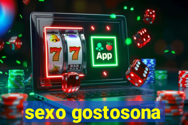 sexo gostosona